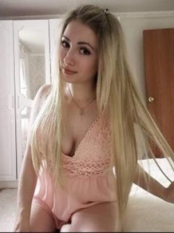 Проститутка Агнесса
